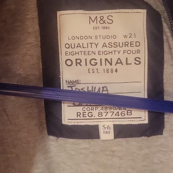 Fall/winter vest - Picture 3 of 3